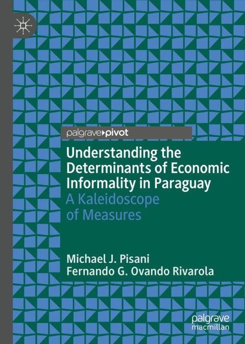 Cover image for book Understanding the Determinants of Economic Informality in Paraguay