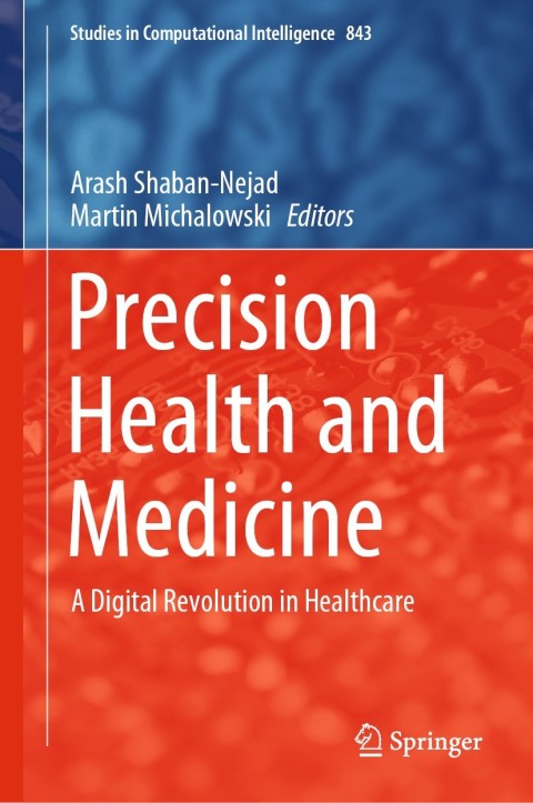 Cover image for book Precision Health and Medicine