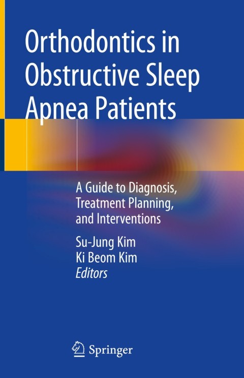 Cover image for book Orthodontics in Obstructive Sleep Apnea Patients