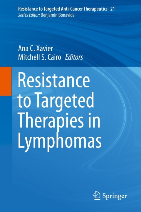 Cover image for book Resistance to Targeted Therapies in Lymphomas