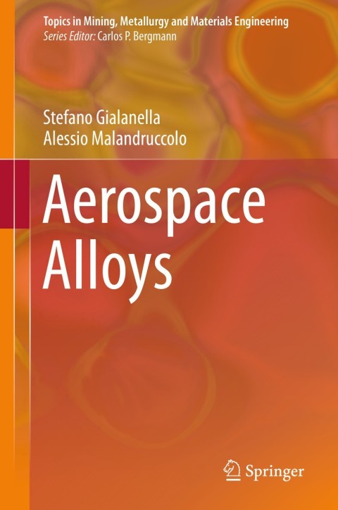 Cover image for book Aerospace Alloys