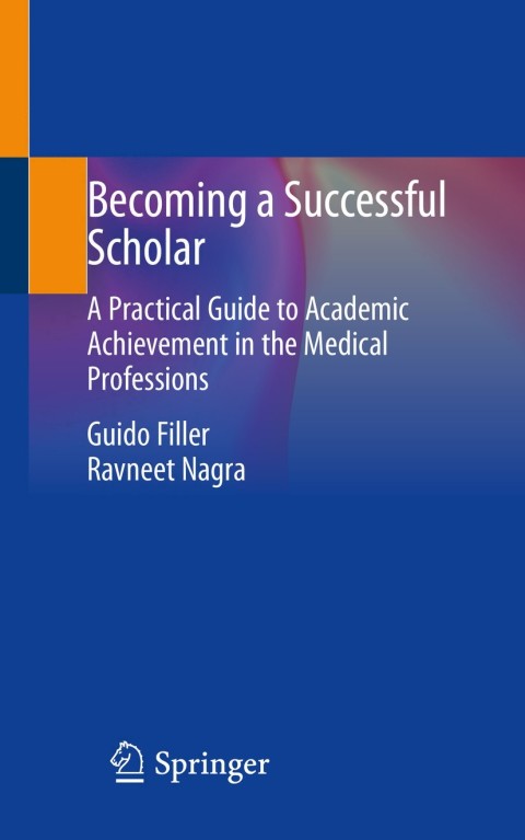 Cover image for book Becoming a Successful Scholar