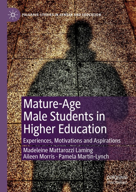 Cover image for book Mature-Age Male Students in Higher Education