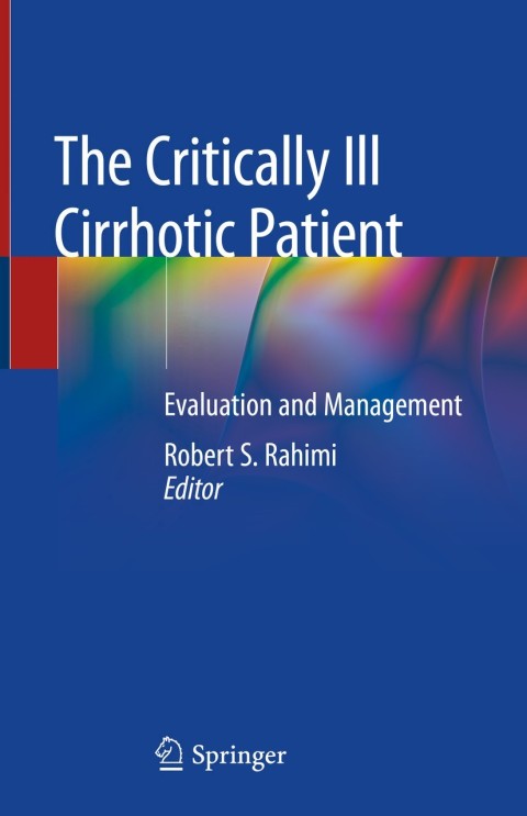 Cover image for book The Critically Ill Cirrhotic Patient
