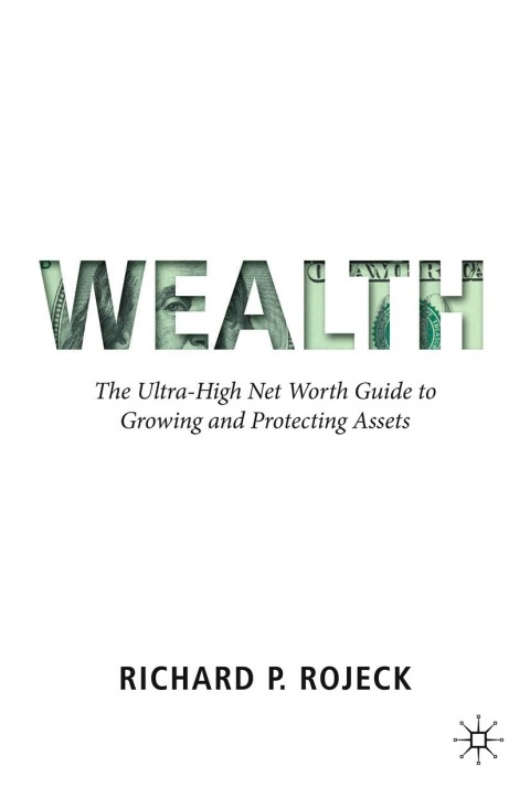 Cover image for book Wealth
