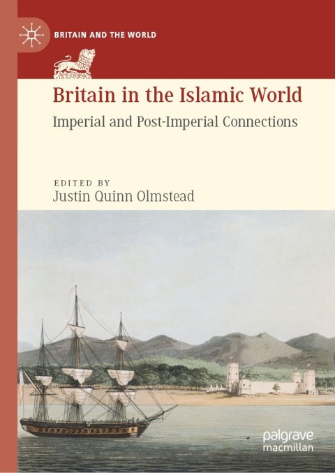 Cover image for book Britain in the Islamic World