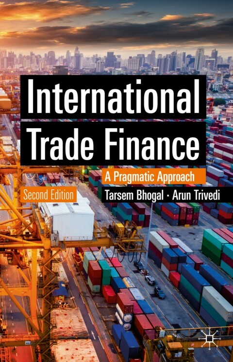 Cover image for book International Trade Finance