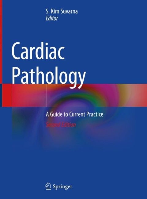 Cover image for book Cardiac Pathology