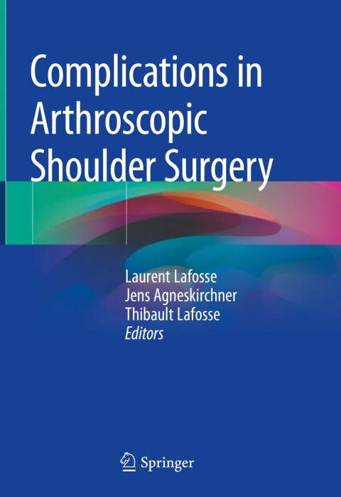 Cover image for book Complications in Arthroscopic Shoulder Surgery