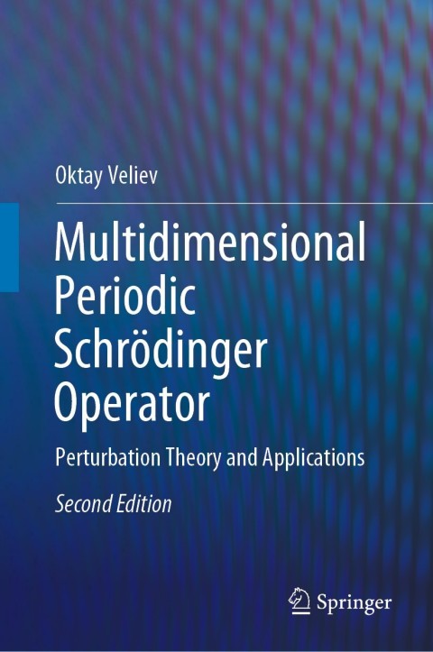 Cover image for book Multidimensional Periodic Schrödinger Operator