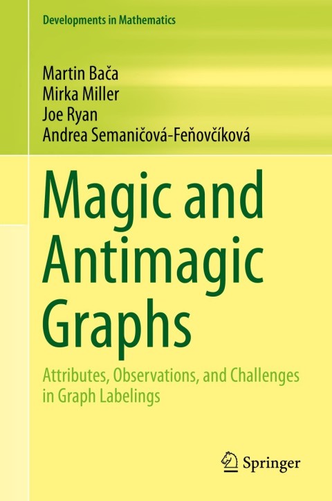 Magic and Antimagic Graphs 