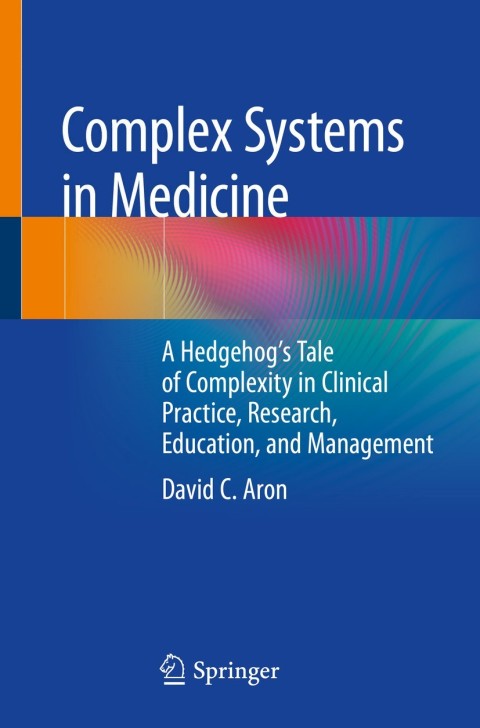 Cover image for book Complex Systems in Medicine