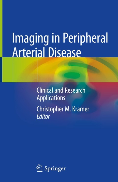 Cover image for book Imaging in Peripheral Arterial Disease