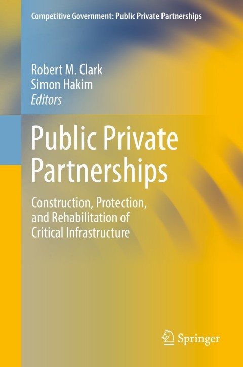 Cover image for book Public Private Partnerships
