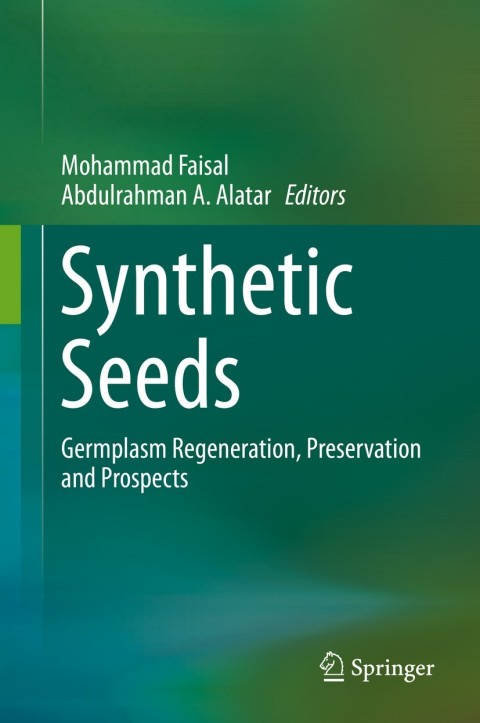 Cover image for book Synthetic Seeds