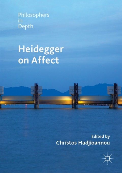 Cover image for book Heidegger on Affect