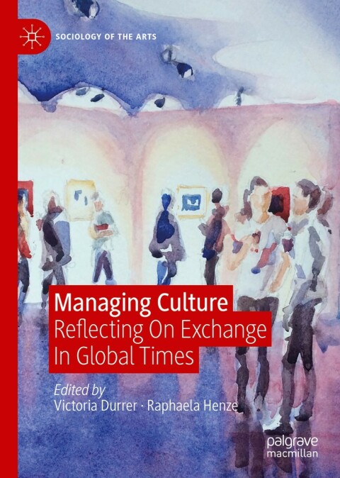Cover image for book Managing Culture