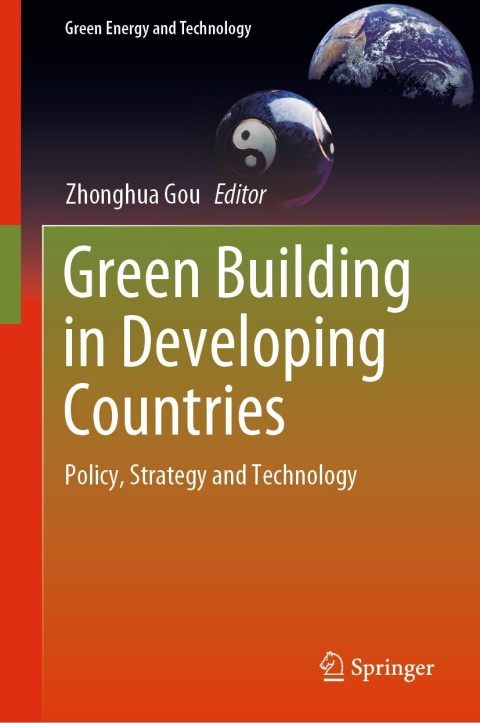 Cover image for book Green Building in Developing Countries