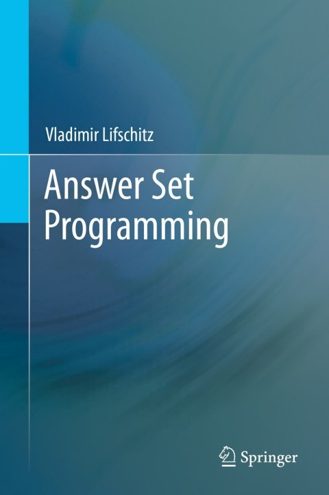 Cover image for book Answer Set Programming