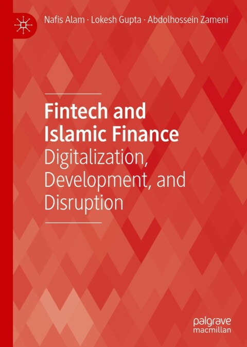 Cover image for book Fintech and Islamic Finance
