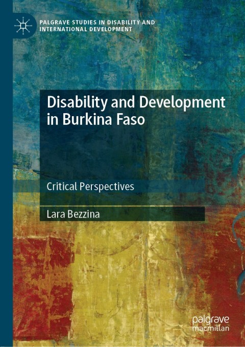 Cover image for book Disability and Development in Burkina Faso