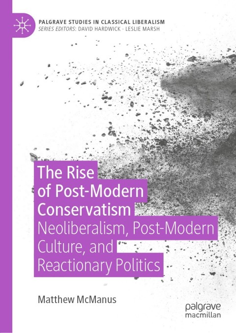 Cover image for book The Rise of Post-Modern Conservatism