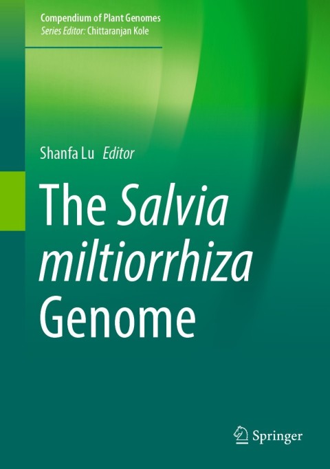 Cover image for book The Salvia miltiorrhiza Genome