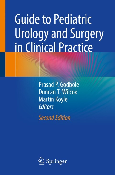 Cover image for book Guide to Pediatric Urology and Surgery in Clinical Practice