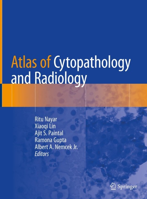 Cover image for book Atlas of Cytopathology and Radiology