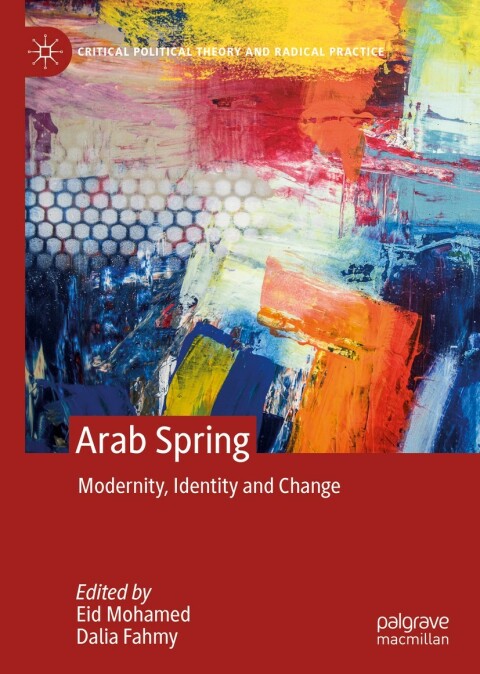 Cover image for book Arab Spring
