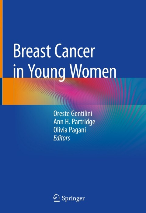 Cover image for book Breast Cancer in Young Women