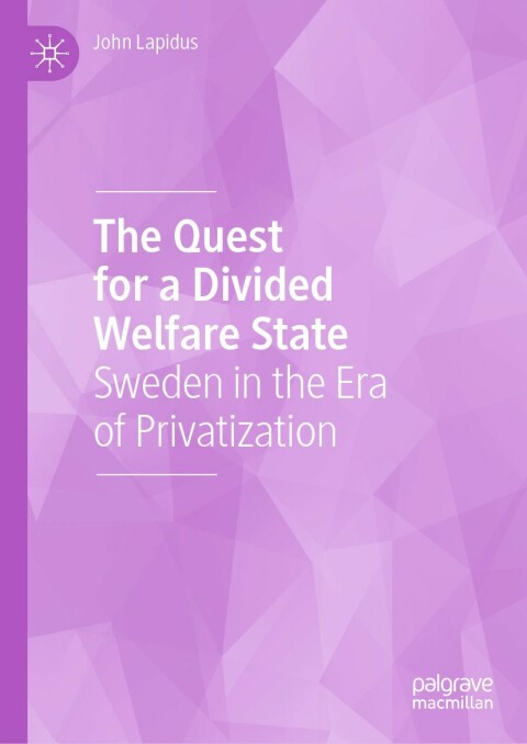 Cover image for book The Quest for a Divided Welfare State