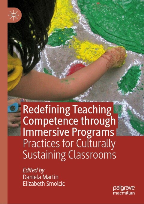 Cover image for book Redefining Teaching Competence through Immersive Programs