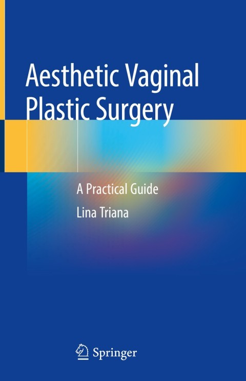 Cover image for book Aesthetic Vaginal Plastic Surgery
