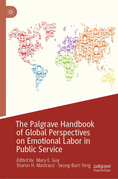 Cover image for book The Palgrave Handbook of Global Perspectives on Emotional Labor in Public Service