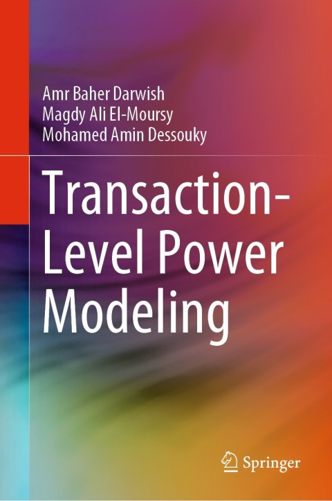 Cover image for book Transaction-Level Power Modeling
