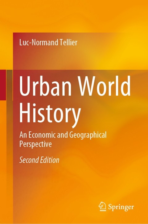 Cover image for book Urban World History