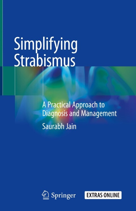 Cover image for book Simplifying Strabismus