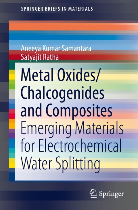 Metal Oxides/Chalcogenides and Composites 