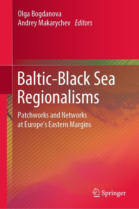 Cover image for book Baltic-Black Sea Regionalisms