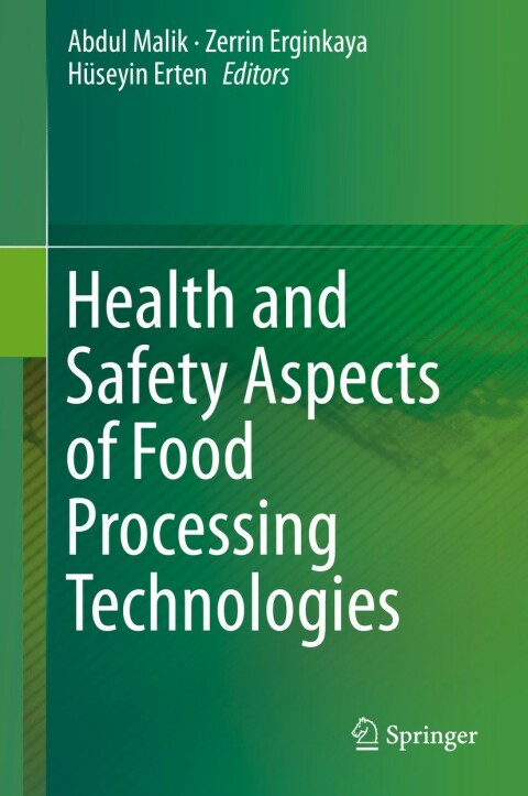 Cover image for book Health and Safety Aspects of Food Processing Technologies