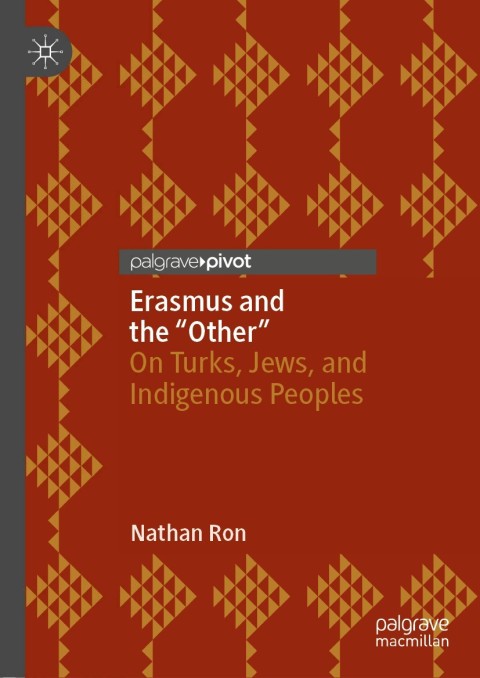 Cover image for book Erasmus and the “Other”