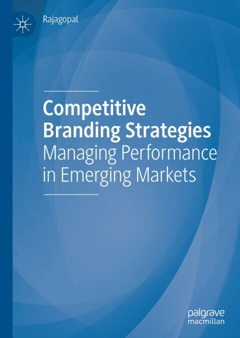 Cover image for book Competitive Branding Strategies