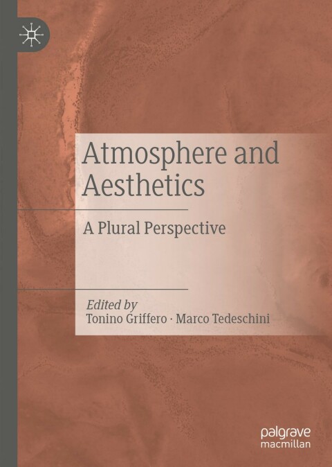 Cover image for book Atmosphere and Aesthetics