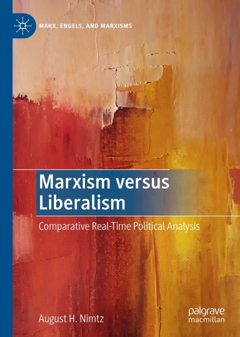 Cover image for book Marxism versus Liberalism