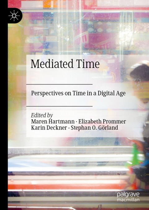 Cover image for book Mediated Time