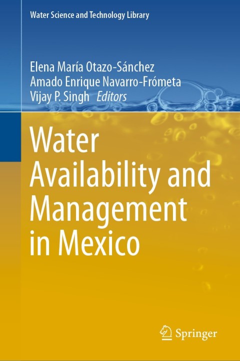 Cover image for book Water Availability and Management in Mexico