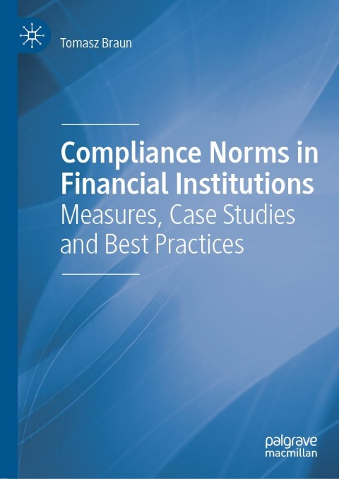 Cover image for book Compliance Norms in Financial Institutions