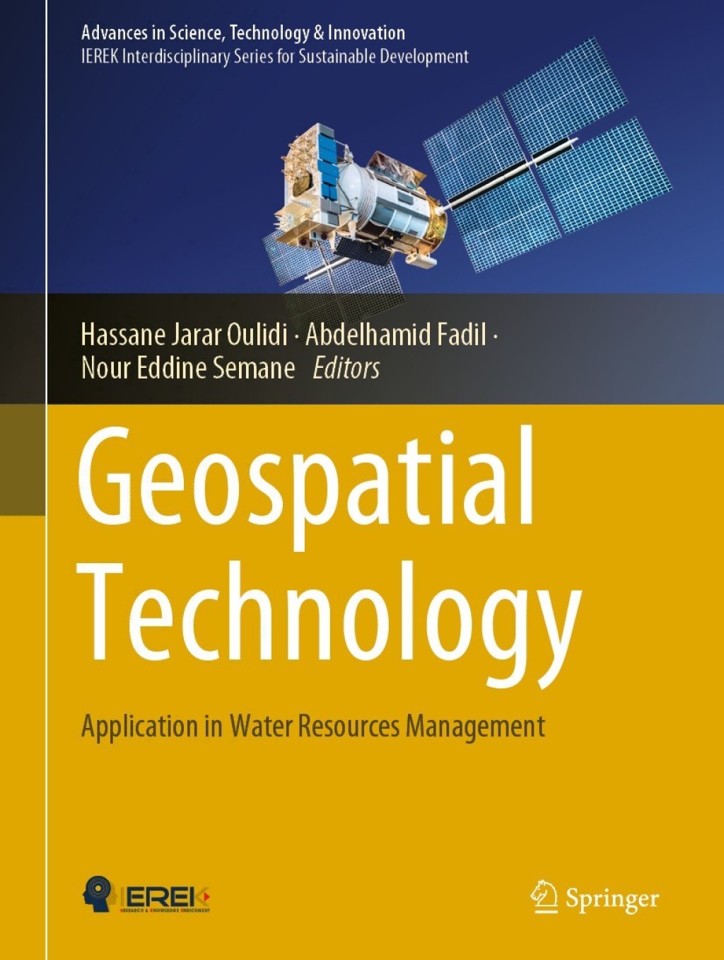Geospatial Technology (eBook)
