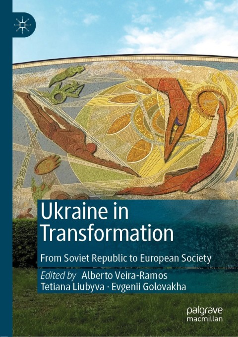 Cover image for book Ukraine in Transformation